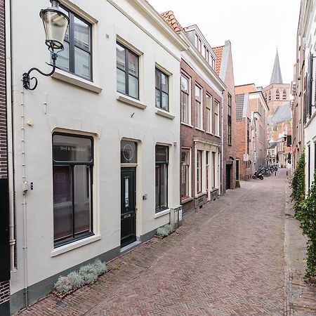 B&B In Negentienvijf Amersfoort Kültér fotó