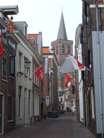 B&B In Negentienvijf Amersfoort Kültér fotó