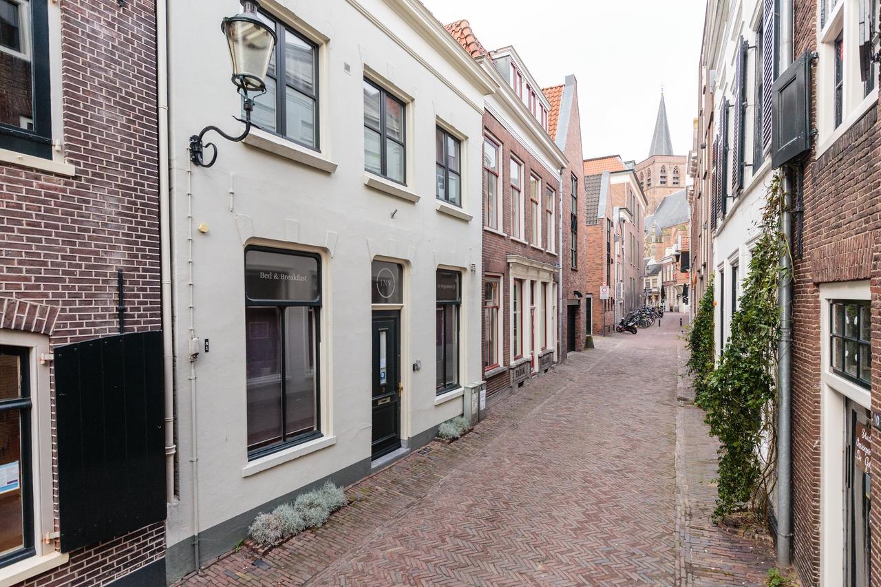 B&B In Negentienvijf Amersfoort Kültér fotó