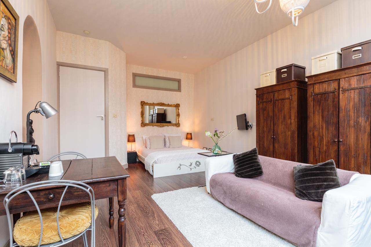 B&B In Negentienvijf Amersfoort Kültér fotó