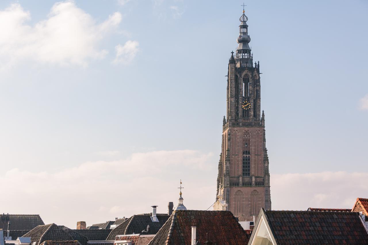 B&B In Negentienvijf Amersfoort Kültér fotó