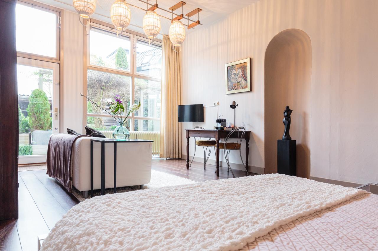 B&B In Negentienvijf Amersfoort Kültér fotó